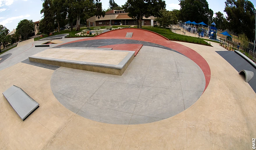 Stoner Skate Plaza